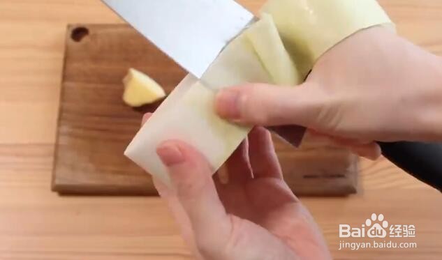 怎么做日式扬豆腐