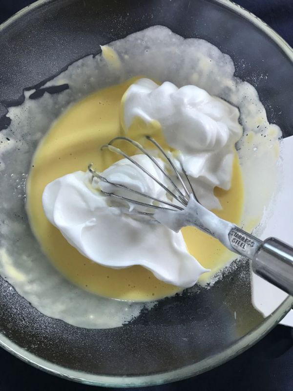 紫薯夹心蛋糕卷