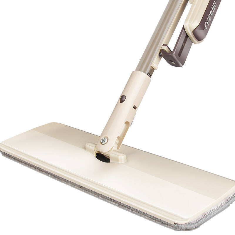 精选轻盈不累手的免手洗拖把