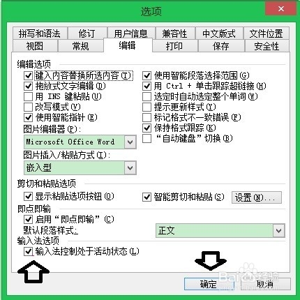 Word 无法用搜狗拼音输入法