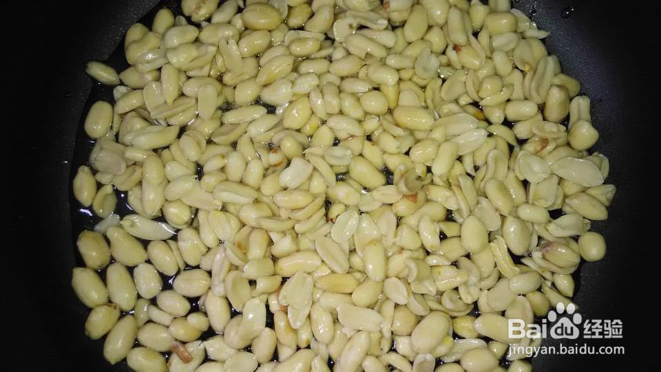 酒鬼花生的简单做法