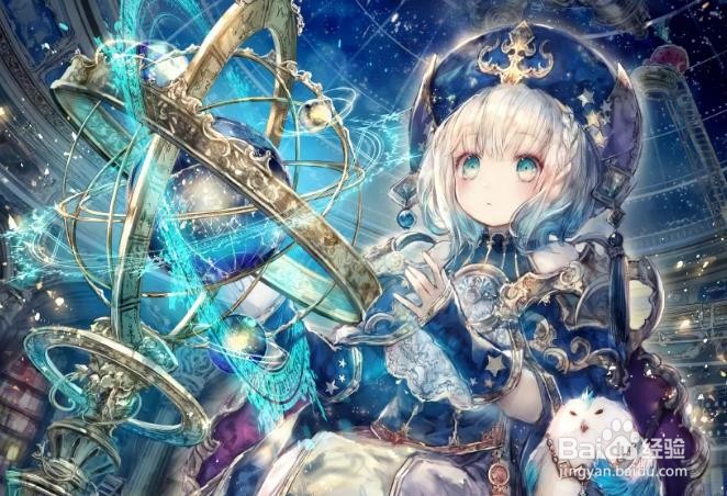 怎样学插画上色?注意这4点!