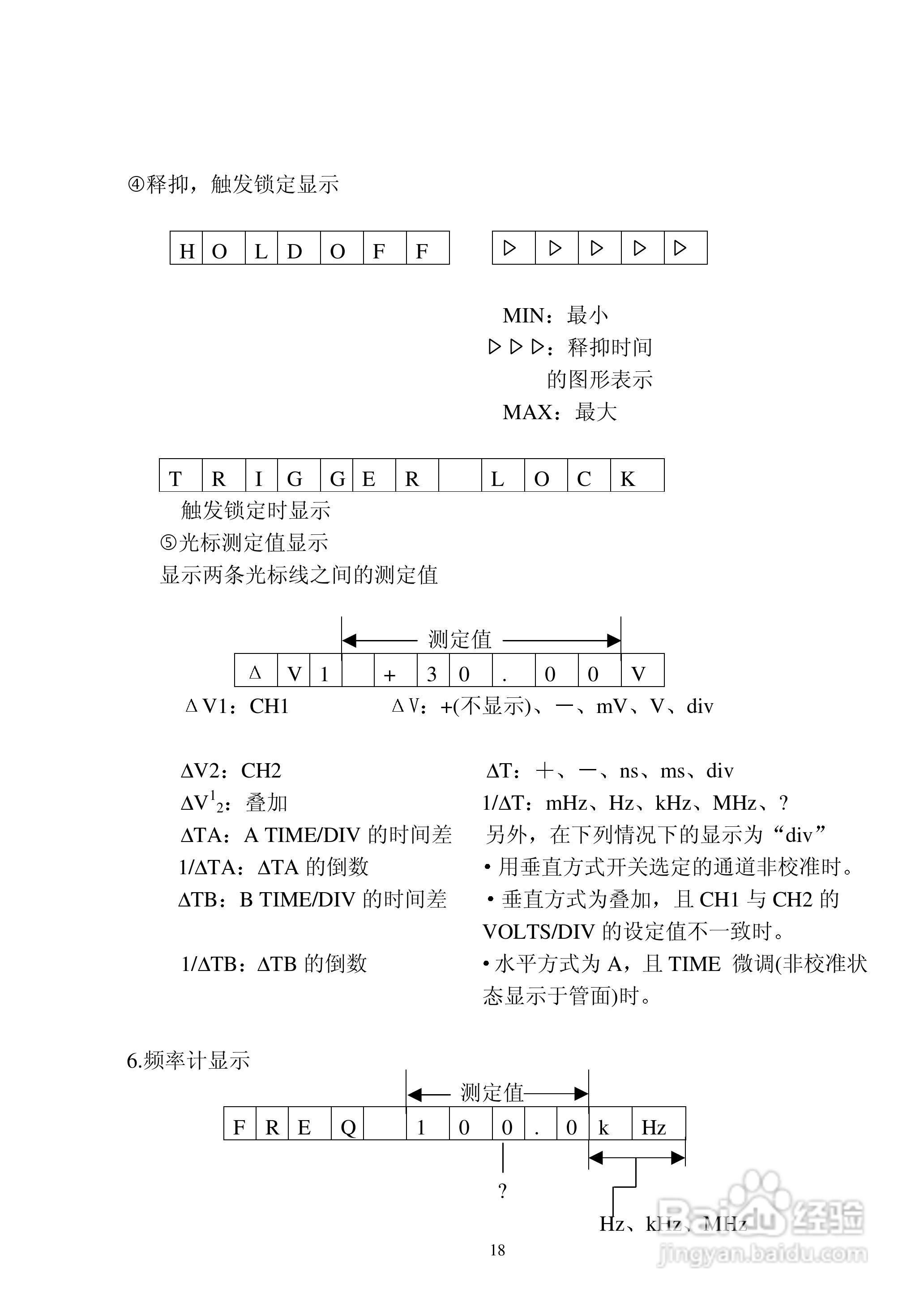 YB4365示波器说明书:[2]