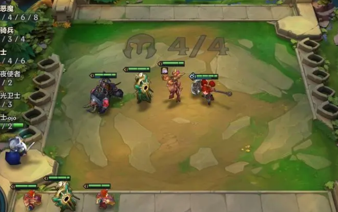 金铲铲之战原画怎么改