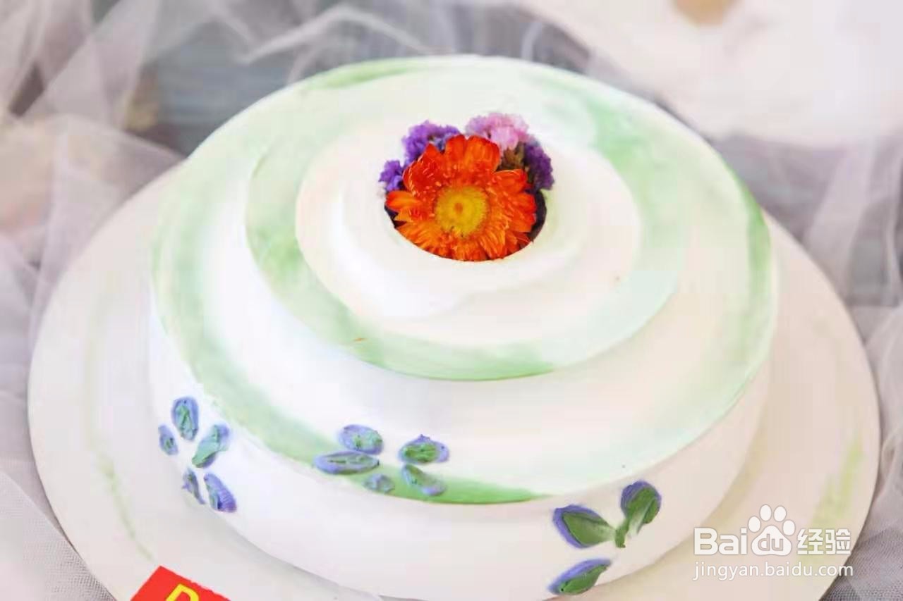 初中学历女生学西点蛋糕怎么样？