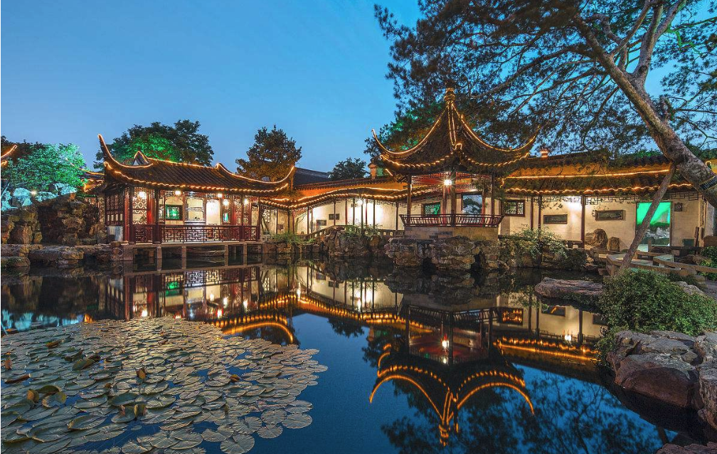 苏州园林卡哪里可以办理