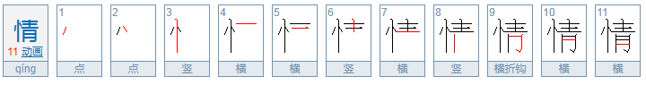 思而不语,念而不忘,想而不见,爱而不得是什么一个字