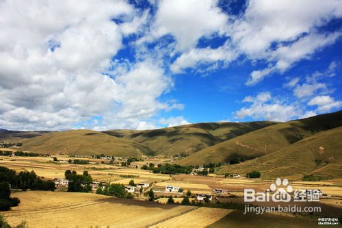 国庆长假我的川西行