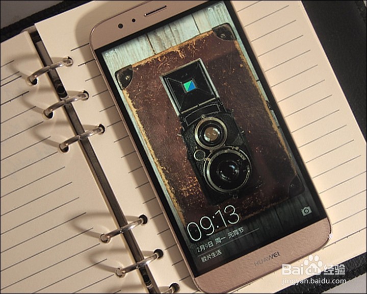 华为麦芒4全网通手机开箱晒物