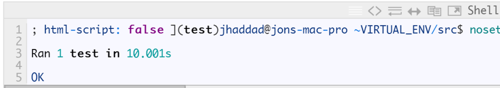 写给已有编程经验的 Python 初学者的总结教程