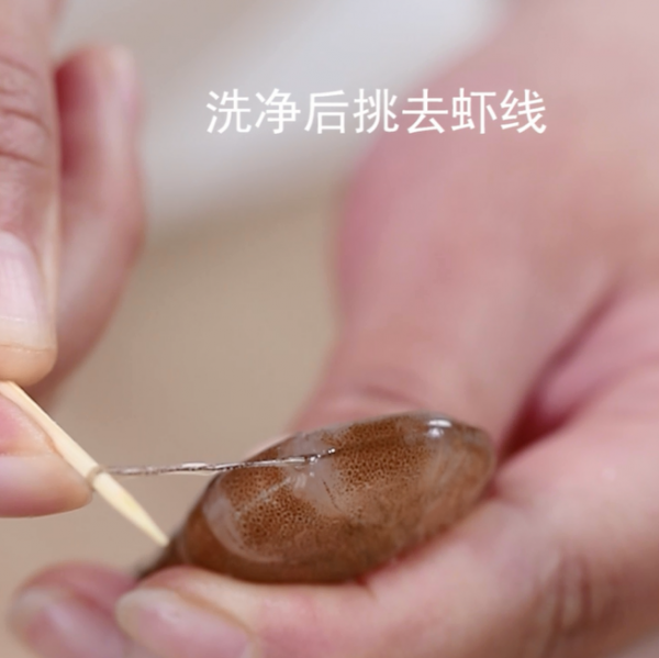 西蓝花胡萝卜玉米虾仁粥