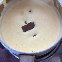 巧克力咖啡雪洛可冰淇淋的做法步骤