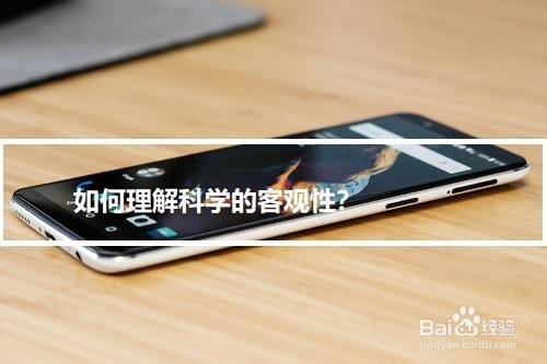 怎么理解客观性的概念