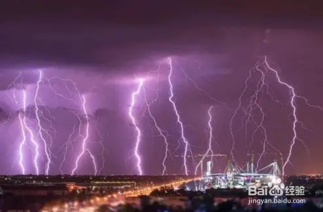 雷是怎样形成的