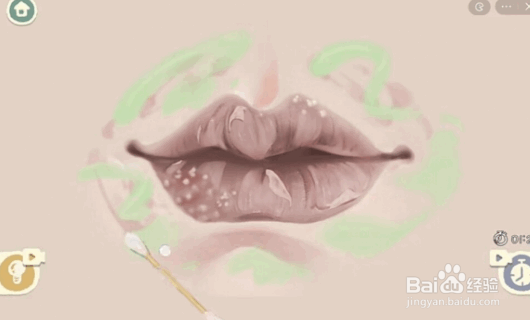 《收纳物语》唇唇欲动怎么过