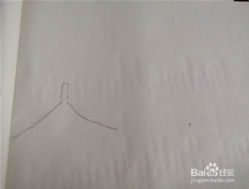 怎么用简单几笔画古风插画