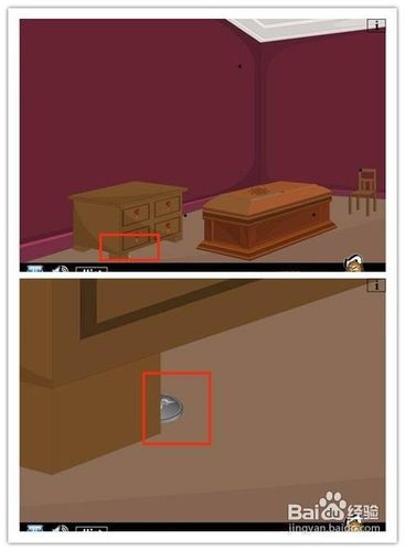 逃出木棺房间攻略