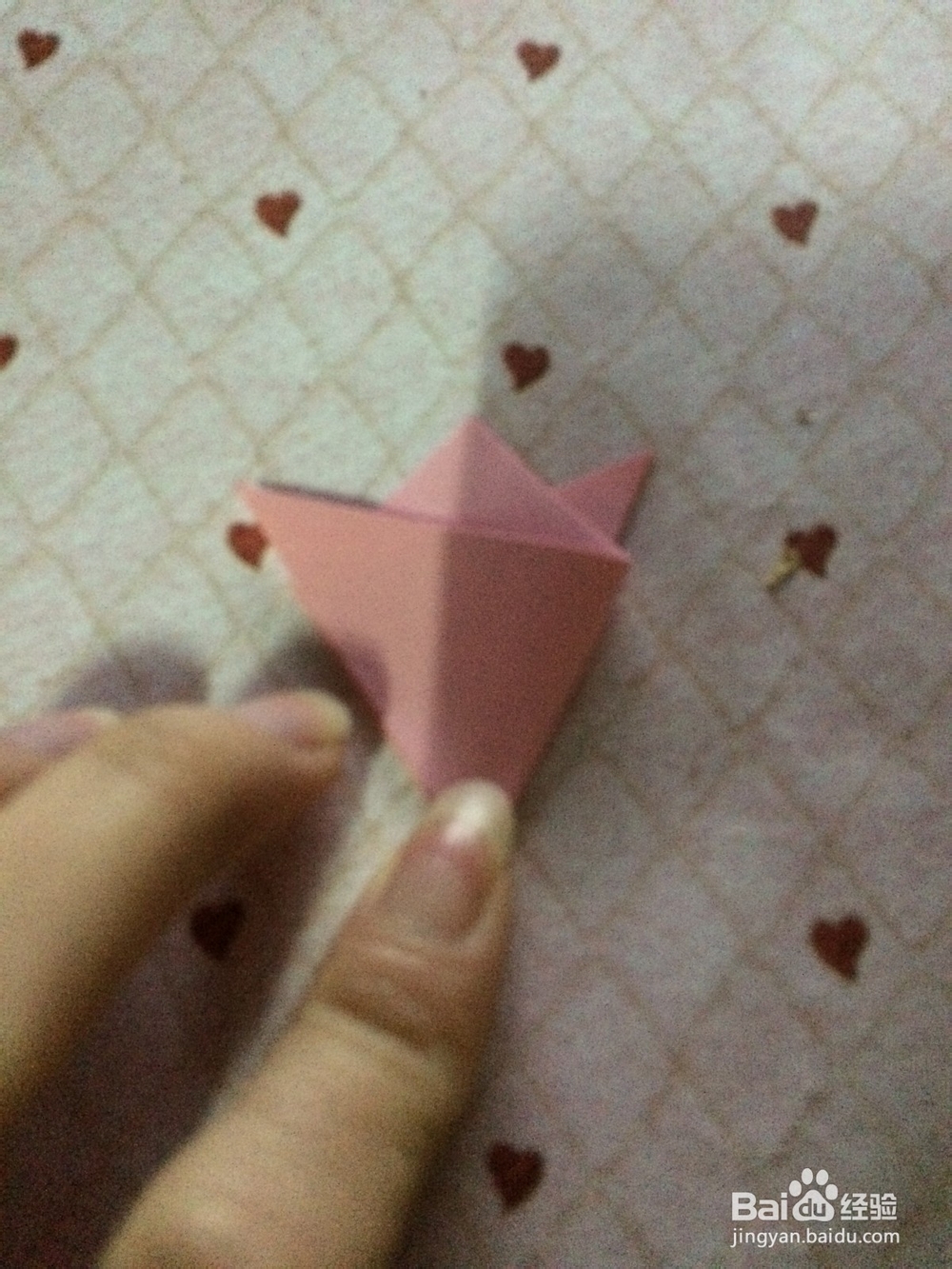 如何剪雪花(一)