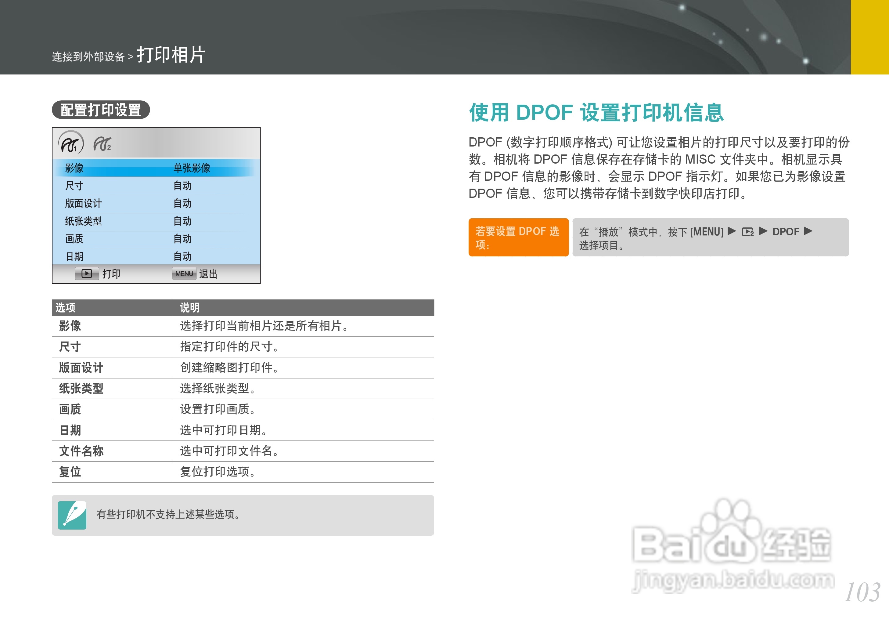 三星NX100数码相机使用说明书:[11]