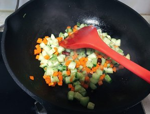 宫保鸡丁的做法