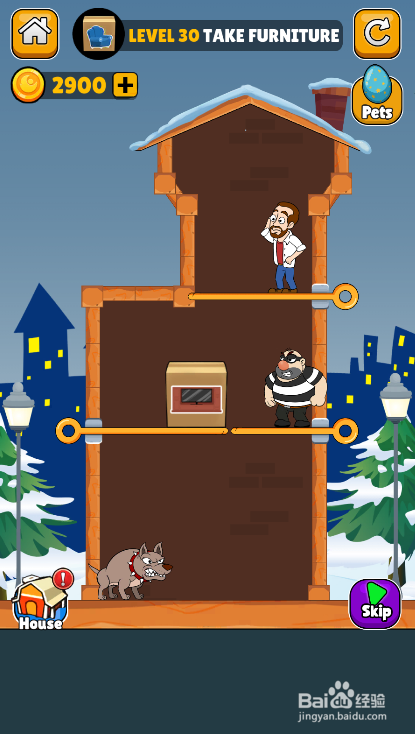 Home Pins Online的LEVEL 30如何过关？