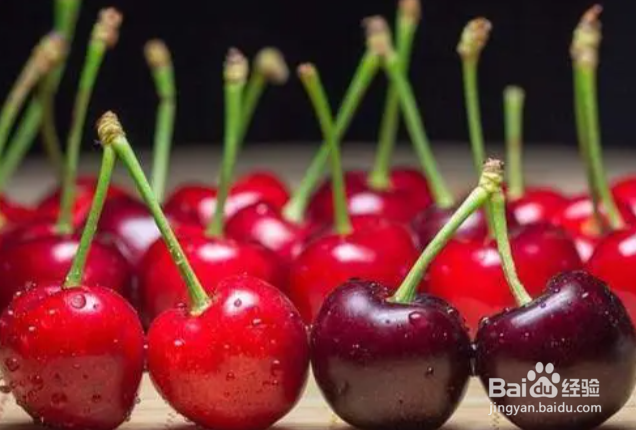 大樱桃为什么叫车厘子