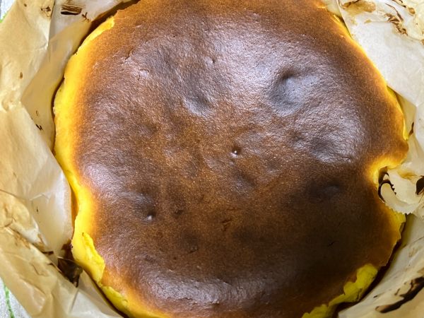 巴斯克芝士蛋糕