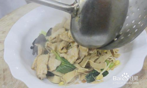 水煮肉家常做法