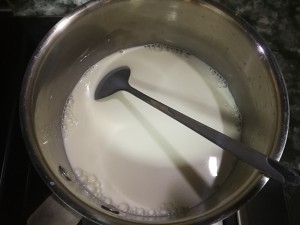 养生食补草莓双皮奶详细制作方法的做法