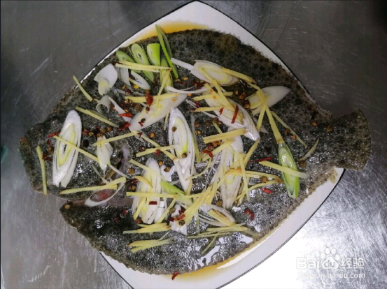 清蒸多宝鱼怎么做