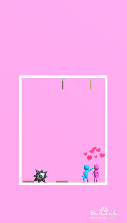 Pink Blue Together的LEVEL 35如何通关