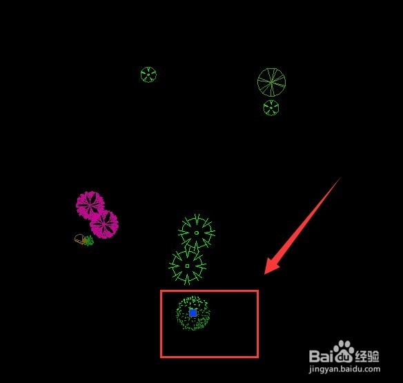 CAD中快速选择如何使用？