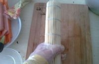 自己在家怎么做寿司