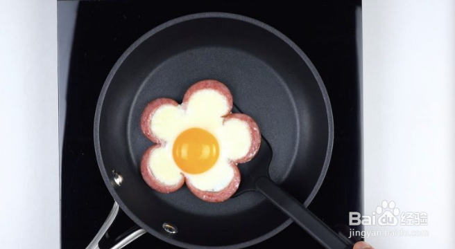 怎么制作可爱的早餐