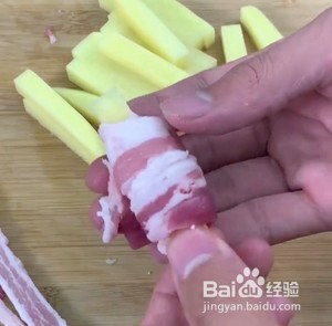 好吃的赛排骨制作过程