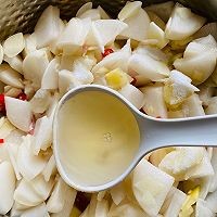 怎么自制腌萝卜