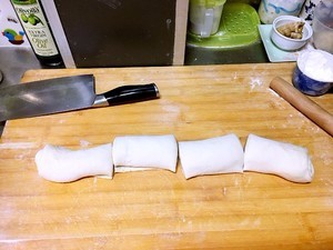 家常烙饼怎么做的更好