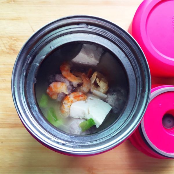 特色老汤肉丸豆腐