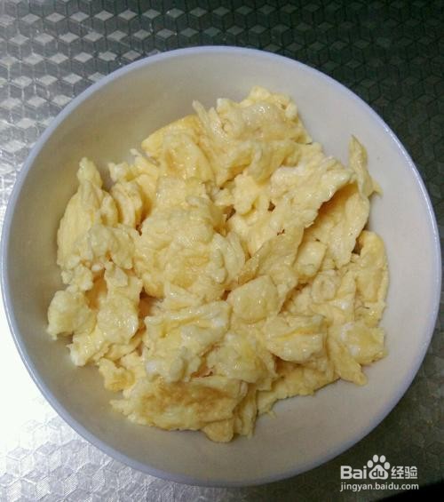 正宗木须肉片的做法