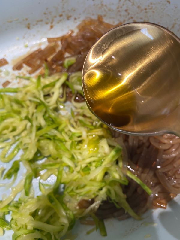 全麦南瓜粉条素包子