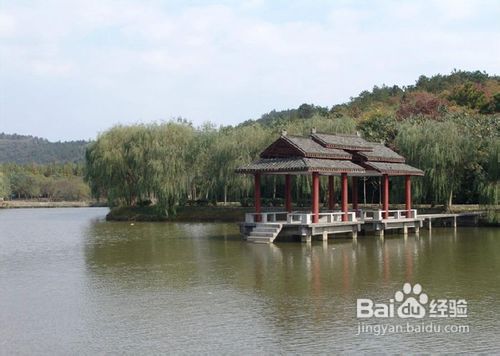 带你去玩南京将军山