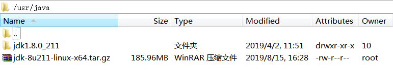 Centos 7安装jdk