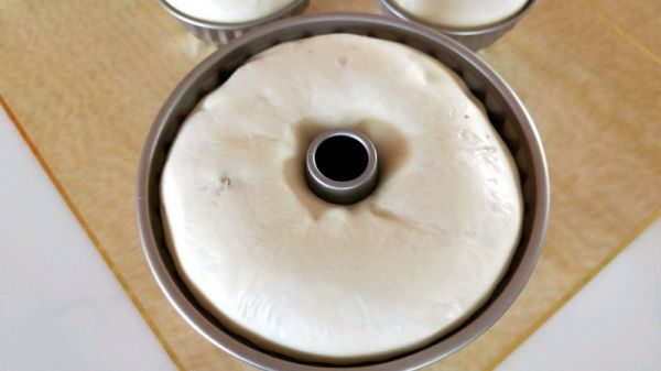 咕咕霍夫坚果大集合面包