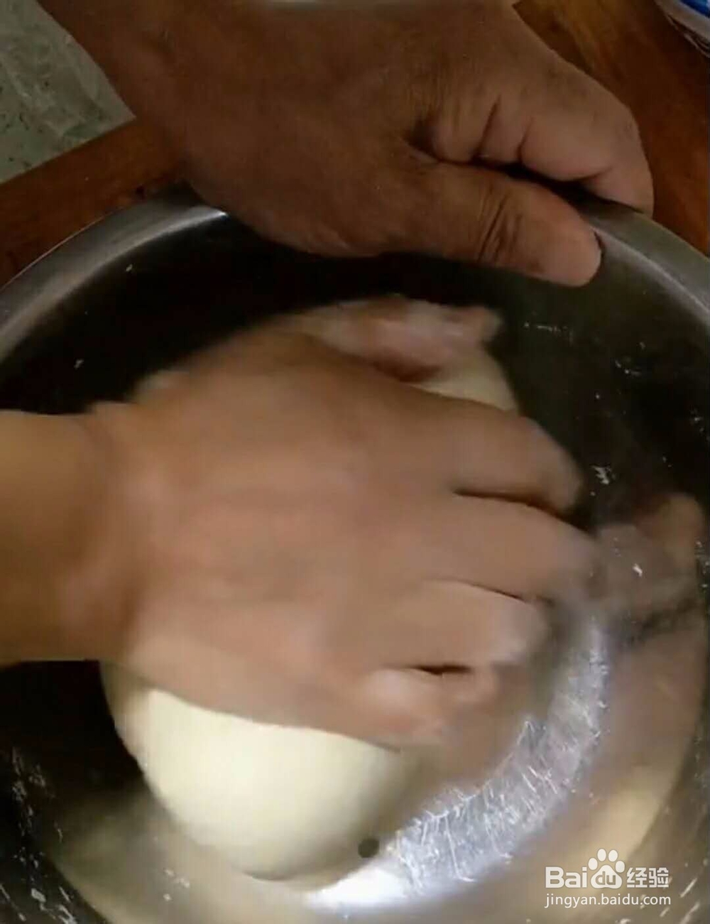 手工凉皮蔬菜做法