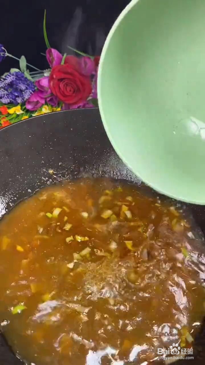 如何制作酱焖大豆腐