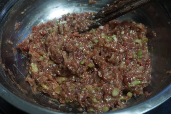 冬瓜羊肉丸子汤