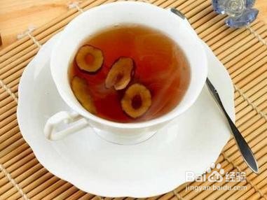 如何认知红枣不同吃法的功效