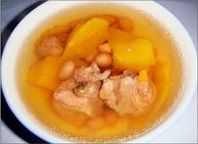 秋季补水汤汤水水吃出“水美人”