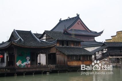 西塘和乌镇二选一之旅游