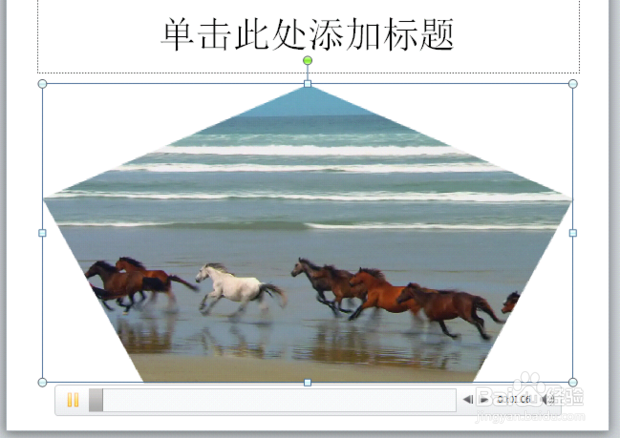 PPT怎么插入视频